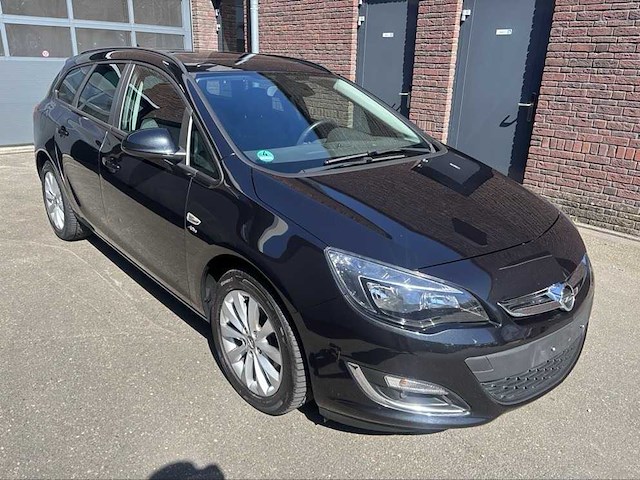 2013 opel astra active 1.7 cdti - afbeelding 12 van  30