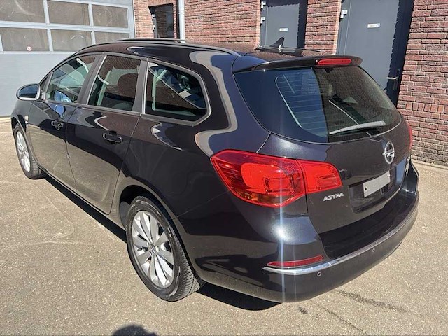 2013 opel astra active 1.7 cdti - afbeelding 23 van  30