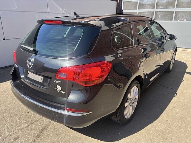 2013 opel astra active 1.7 cdti - afbeelding 25 van  30