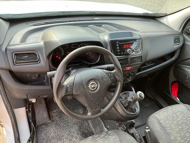 2013 opel combo 1.4 cng ecoflex bedrijfswagen vd-496-t - afbeelding 10 van  35