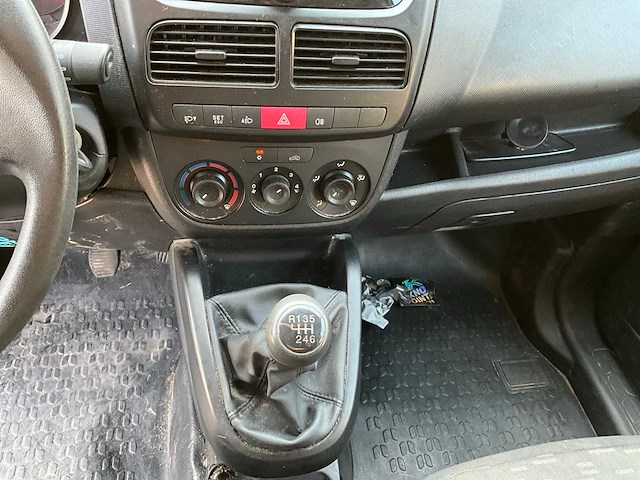 2013 opel combo 1.4 cng ecoflex bedrijfswagen vd-496-t - afbeelding 14 van  35