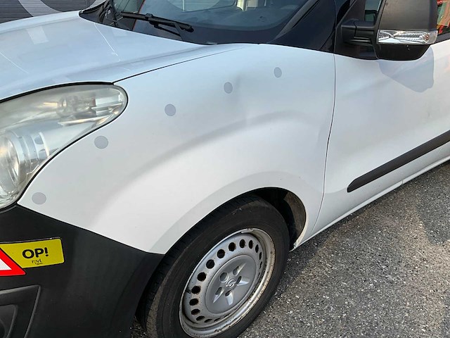 2013 opel combo 1.4 cng ecoflex bedrijfswagen vd-496-t - afbeelding 5 van  35