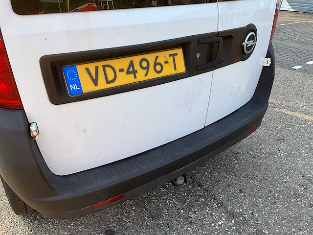 2013 opel combo 1.4 cng ecoflex bedrijfswagen vd-496-t - afbeelding 6 van  35