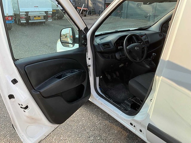 2013 opel combo 1.4 cng ecoflex bedrijfswagen vd-496-t - afbeelding 7 van  35
