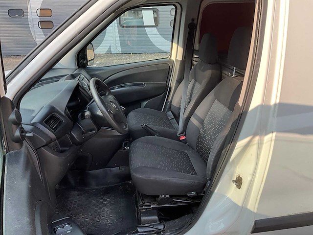 2013 opel combo 1.4 cng ecoflex bedrijfswagen vd-496-t - afbeelding 8 van  35