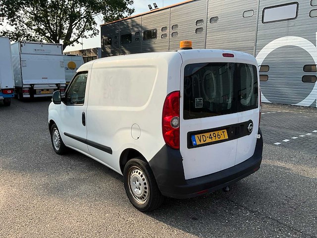 2013 opel combo 1.4 cng ecoflex bedrijfswagen vd-496-t - afbeelding 23 van  35