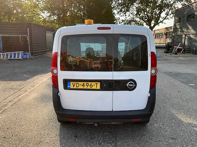 2013 opel combo 1.4 cng ecoflex bedrijfswagen vd-496-t - afbeelding 30 van  35