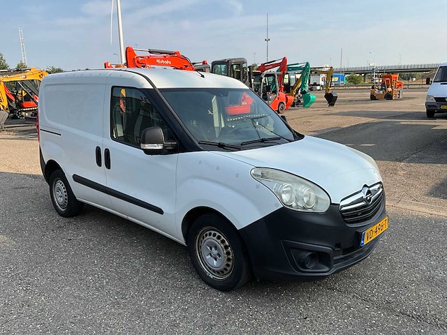 2013 opel combo 1.4 cng ecoflex bedrijfswagen vd-496-t - afbeelding 33 van  35