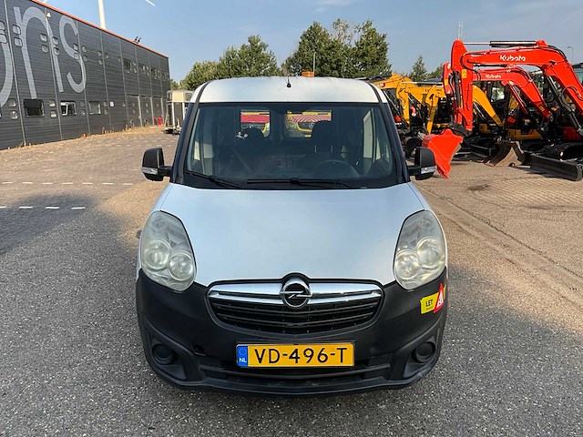2013 opel combo 1.4 cng ecoflex bedrijfswagen vd-496-t - afbeelding 34 van  35