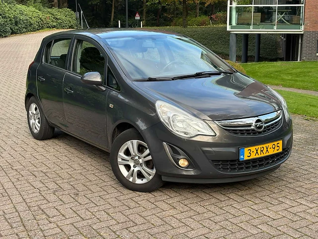 2013 opel corsa 1.2-16v berlin personenauto - afbeelding 5 van  12