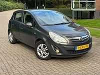 2013 opel corsa 1.2-16v berlin personenauto - afbeelding 5 van  12