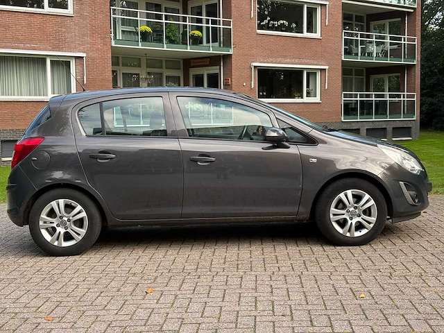 2013 opel corsa 1.2-16v berlin personenauto - afbeelding 6 van  12