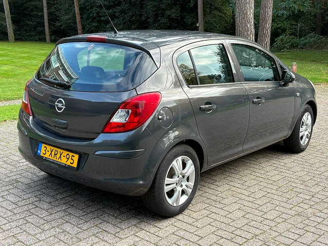 2013 opel corsa 1.2-16v berlin personenauto - afbeelding 8 van  12