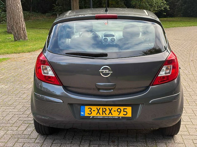 2013 opel corsa 1.2-16v berlin personenauto - afbeelding 9 van  12