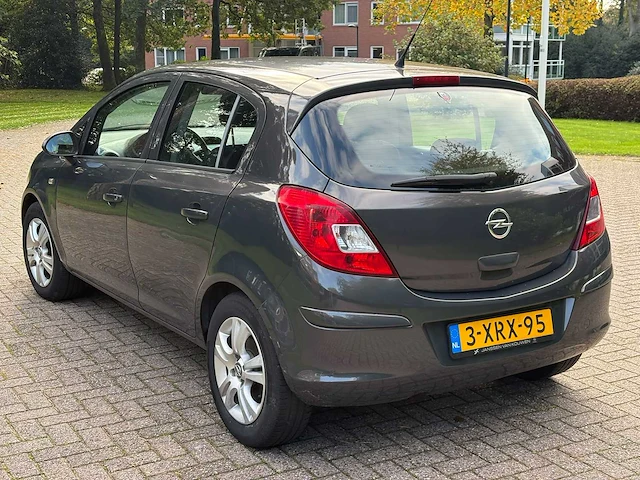 2013 opel corsa 1.2-16v berlin personenauto - afbeelding 10 van  12