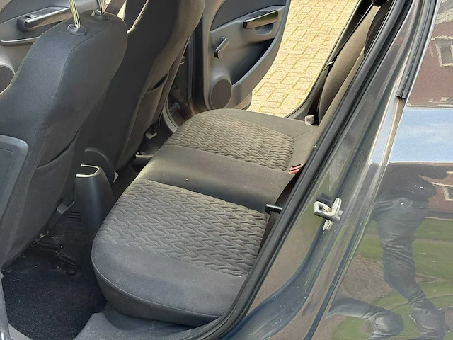 2013 opel corsa 1.2-16v berlin personenauto - afbeelding 12 van  12