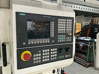 2013 optimum optimill f 4tc 3-assig bewerkingscentrum - afbeelding 2 van  15