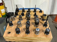 2013 optimum optimill f 4tc 3-assig bewerkingscentrum - afbeelding 6 van  15