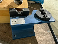 2013 optimum optimill f 4tc 3-assig bewerkingscentrum - afbeelding 10 van  15