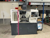 2013 optimum optimill f 4tc 3-assig bewerkingscentrum - afbeelding 9 van  15