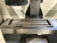 2013 optimum optimill f 4tc 3-assig bewerkingscentrum - afbeelding 13 van  15