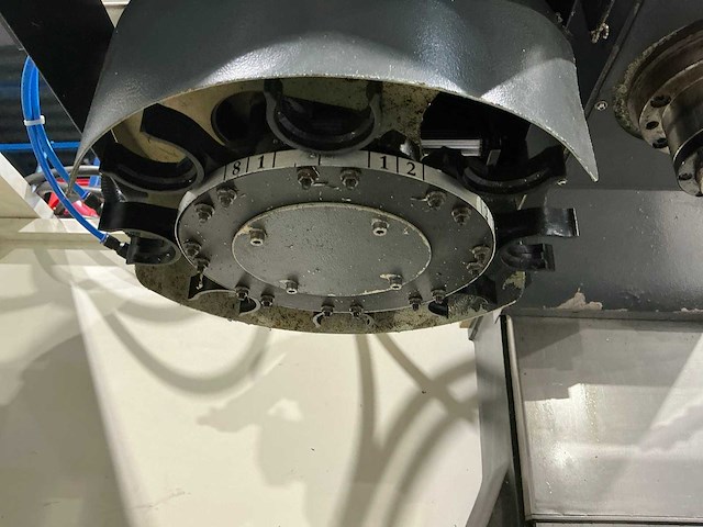 2013 optimum optimill f 4tc 3-assig bewerkingscentrum - afbeelding 14 van  15