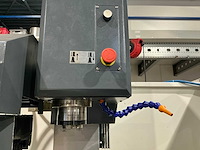 2013 optimum optimill f 4tc 3-assig bewerkingscentrum - afbeelding 15 van  15