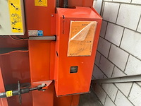 2013 orwak compactor 3410 verticale balenpers / afvalpers - afbeelding 10 van  13
