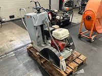 2013 oscar ofc 1822b betonzaag - afbeelding 2 van  7