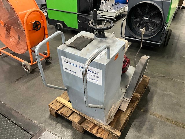 2013 oscar ofc 1822b betonzaag - afbeelding 3 van  7
