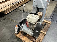 2013 oscar ofc 1822b betonzaag - afbeelding 4 van  7