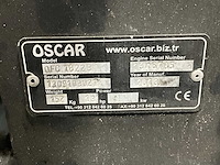 2013 oscar ofc 1822b betonzaag - afbeelding 7 van  7