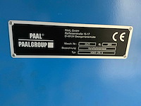 2013 paal gmbh konti 275g papier balenpers - afbeelding 16 van  26