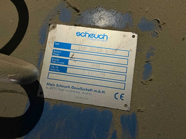 2013 paal gmbh konti 275g papier balenpers - afbeelding 19 van  26