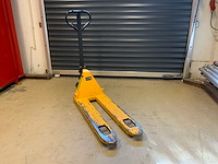 2013 papro df25 hand hydraulische palletwagen - afbeelding 2 van  7