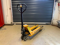 2013 papro df25 hand hydraulische palletwagen - afbeelding 6 van  7