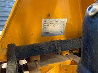 2013 papro df25 hand hydraulische palletwagen - afbeelding 7 van  7