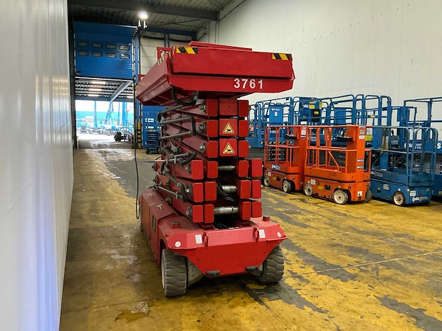 2013 pb s171-12e hoogwerker - afbeelding 15 van  20