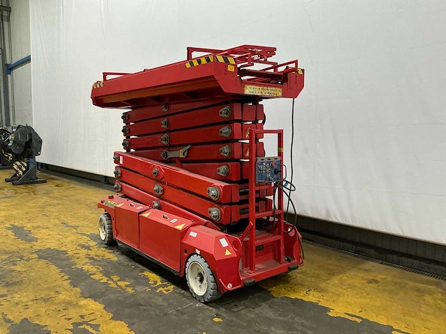 2013 pb s171-12e hoogwerker - afbeelding 18 van  20