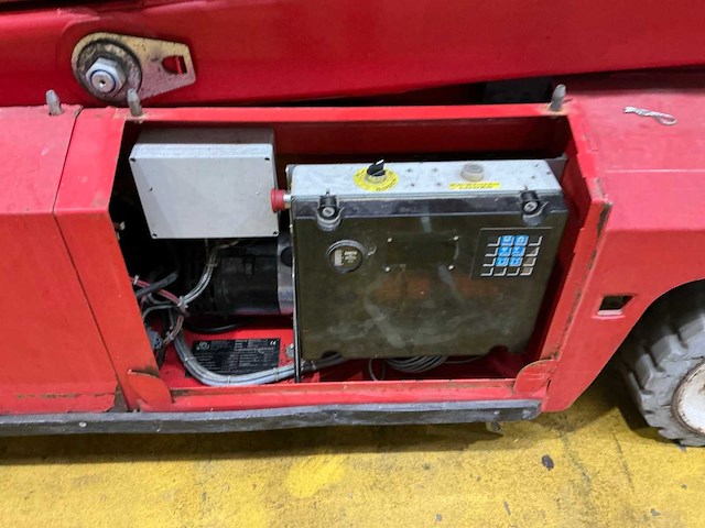 2013 pb s171-12e hoogwerker - afbeelding 2 van  21