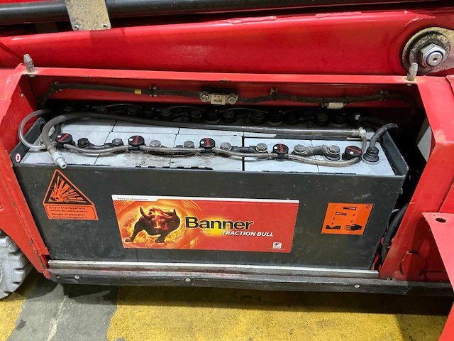 2013 pb s171-12e hoogwerker - afbeelding 4 van  21