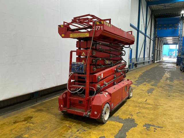 2013 pb s171-12e hoogwerker - afbeelding 12 van  21