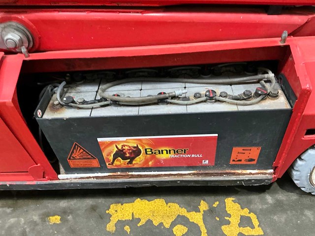 2013 pb s171-12e hoogwerker - afbeelding 4 van  11