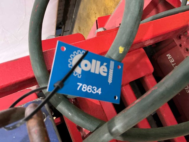 2013 pb s171-12e hoogwerker - afbeelding 7 van  11