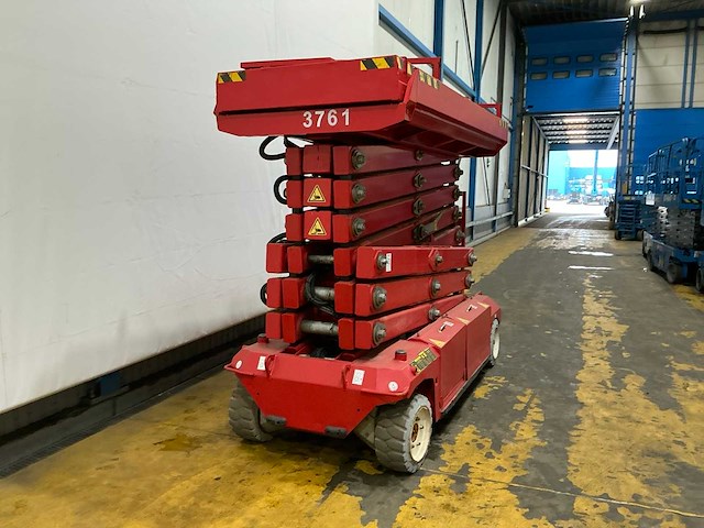 2013 pb s171-12e hoogwerker - afbeelding 6 van  11