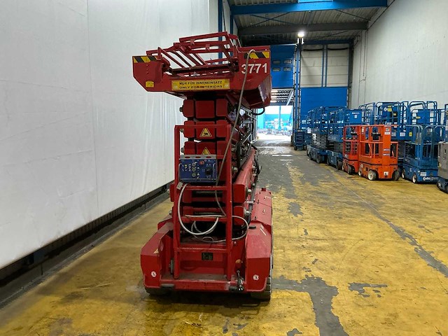 2013 pb s171-12e hoogwerker - afbeelding 9 van  13