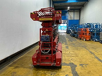 2013 pb s171-12e hoogwerker - afbeelding 9 van  13