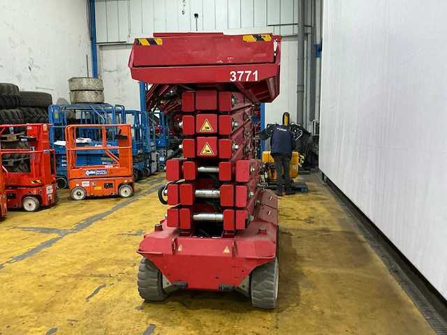 2013 pb s171-12e hoogwerker - afbeelding 11 van  13