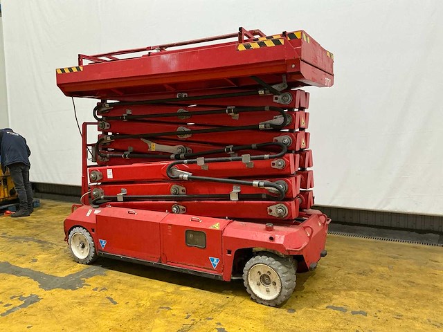 2013 pb s171-12e hoogwerker - afbeelding 12 van  13