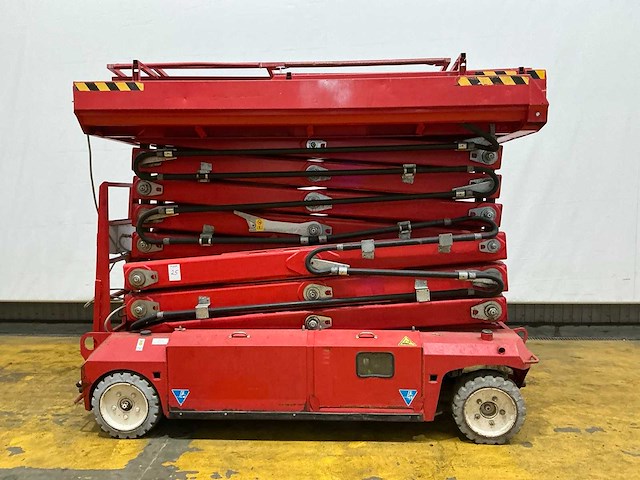 2013 pb s171-12e hoogwerker - afbeelding 13 van  13